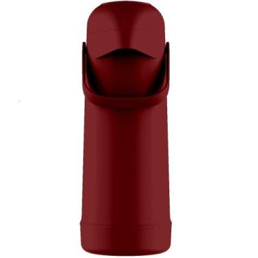 Imagem de Garrafa termica termolar - 57212, 1L, Vermelho