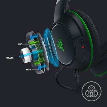 Imagem de Headset Razer Kaira X para Xbox - RZ0403970400R
