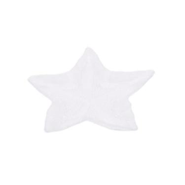 Imagem de Prato Em Acrílico Estrela Transparente 40Cm - Entrecasa