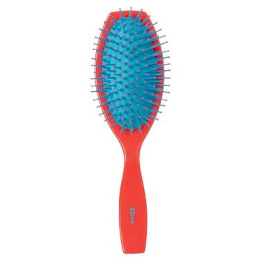 Imagem de Esc Ricca Cereja Oval Almofadada, Ricca, Multicor