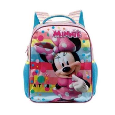 Imagem de Mochila Minnie S - Xeryus Escolar 16-Unissex