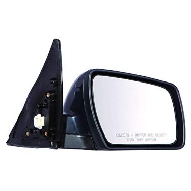 Imagem de DEPO 323-5408R3EB2 Conjunto de espelho de porta lateral do passageiro de substituição (este produto é um produto de pós-venda. Não é criado ou vendido pela empresa original do carro)