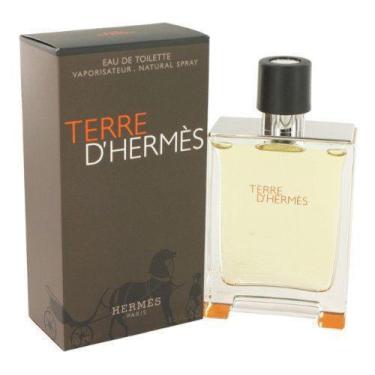 Imagem de Perfume hermes paris terre d'hermes 100ml, 100ml