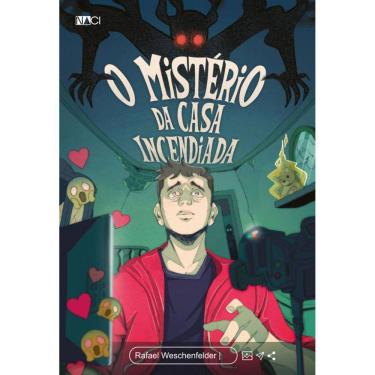 Imagem de O mistério da casa incendiada