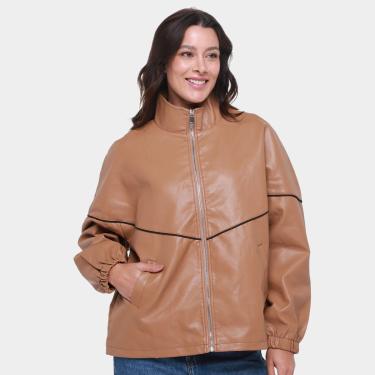 Imagem de Jaqueta Facinelli Biker Feminina-Feminino