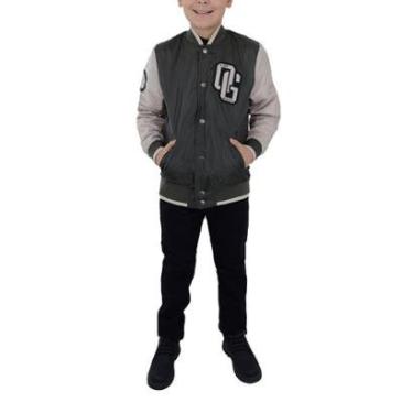 Imagem de Jaqueta Infanto Juvenil Menino Ogochi Concept-Masculino