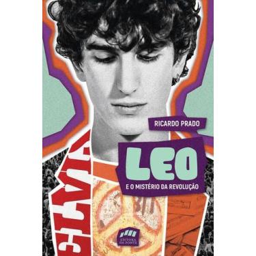 Imagem de Leo e o Mistério da Revolução - Editora da Ponte