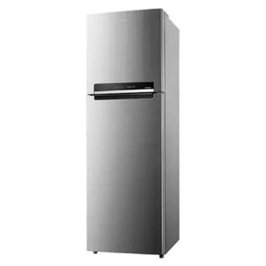 Imagem de Geladeira Midea 425L Frost Free Duplex MD-RT572EVD46, Inox, 220V