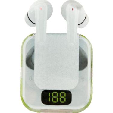 Imagem de Fone Sem Fio Bluettoth 5.4 Ótimo Som Anti Ruidos Esportivo - ANJ.GG