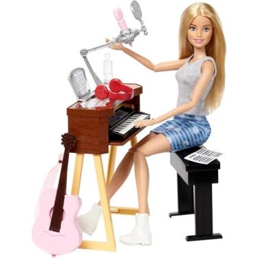 Imagem de Barbie Careers Professora De Música, Inclui Boneca com Acessórios - Exclusivo Amazon