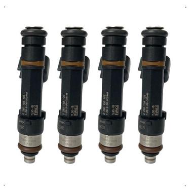 Imagem de Kit Bicos Injetores Otg 0280158105 Gasolina Multiponto - OTG AUTOMOTIV