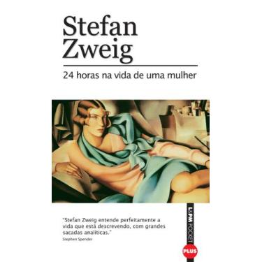 Imagem de Livro - 24 horas na vida de uma mulher