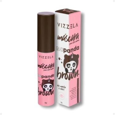 Imagem de VZ-69 - Máscara Para Cílios - No Panda Brown - Vizzela