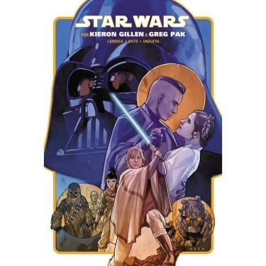 Imagem de Star Wars Por Kieron Gillen E Greg Pak (Omnibus)