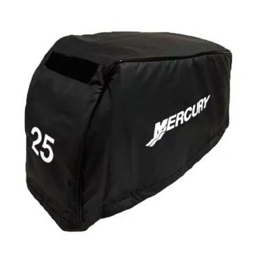 Imagem de Capa Capô p/ Motor Popa Mercury 25HP SEAPRO - MFX