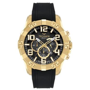 Imagem de Relógio Technos Masculino Legacy Dourado - Os20iqu/2p Os20iqu/2p