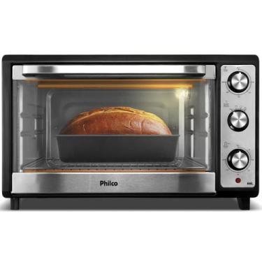 Imagem de Forno Elétrico Philco 66 Litros PFEBM 220V 2000W - BRITANIA, 220V