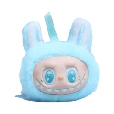 Imagem de Chaveiro De Pelúcia Labubu Monstro Fofo 2025 Novo Presente Surpresa Ka