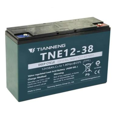 Imagem de Bateria Vrla 12V 38AH D900 D1000 Dellamed