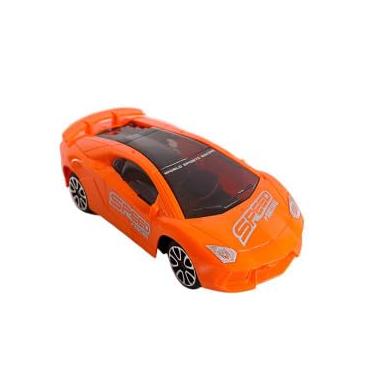 Imagem de Carrinho de Controle Remoto Speed Racing, 2 Funções, 19 cm, Kit com 2 Unidades