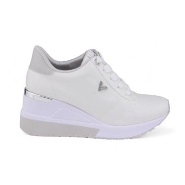 Imagem de Tênis Feminino Via Marte Casual 046-010 Anabela