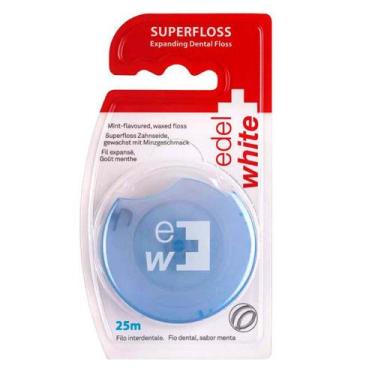 Imagem de Fio Dental Edel White - Expanding Superfloss, 25m