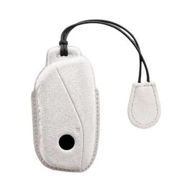 Imagem de BMW I7 X7 iX Capa Protetora De Chave Em Couro Para Série 7 G70 G09 XM 