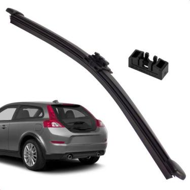 Imagem de Palheta Limpadora de para Brisa Traseiro Vigia Slim 14 Polegadas C30 2