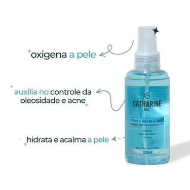 Imagem de Tonico Refrescante - Catharine Hill
