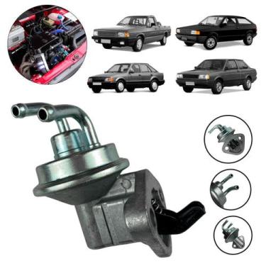 Imagem de Bomba De Combustível Gol Voyage Belina Delrey Escort Corcel - ORI