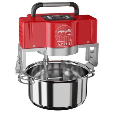 Imagem de Misturadora Gourmella Cooker CZ-10F Panela Inox 8,4 Litros G.Paniz, 11