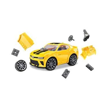 Imagem de Brinquedo Para Montar Camaro Sem Limite 35Pcs - ROMA