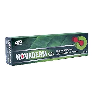 Imagem de DR. SCHAVIT Gel Novaderm Para O Tratamento E Remoção De Espinhas. Remédio Acne, Removedor Espinhas Císticas, 20 G.