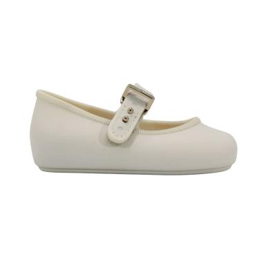 Imagem de Sapatilha Mini Melissa Soft Ballerina Baby Bege