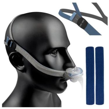 Imagem de Alça de reposição para capacete para máscara Resmed Airfit P10/N30 - H