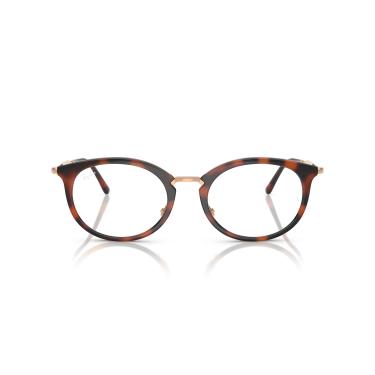 Imagem de Armação para Óculos Ray-Ban 0RX7255 5687 Tam 53 / Marrom