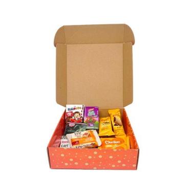 Imagem de Kit café completo c/ caixa presente - SÓ SACHET