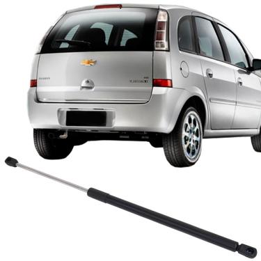 Imagem de Amortecedor Tampa Traseira Porta Malas Meriva 2002 à 2012 Mola Gás