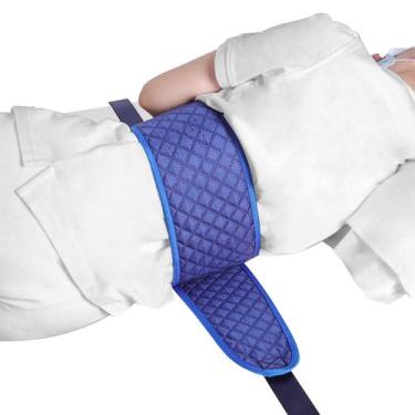 Imagem de Alça de retenção de cama Lefeke para idosos, sistema médico de retençã