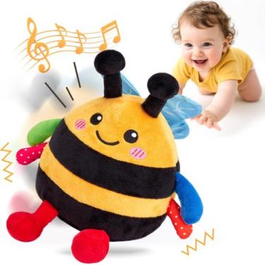 Imagem de Baby Toy Shahaland Crawling Musical Dancing Learning Bee