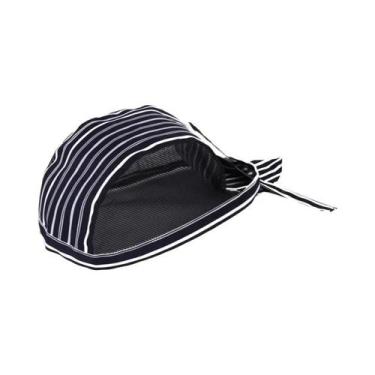 Imagem de Gorro De Chef Ajustável Com Caveira Para Mulheres E Homens, Chapéu De 