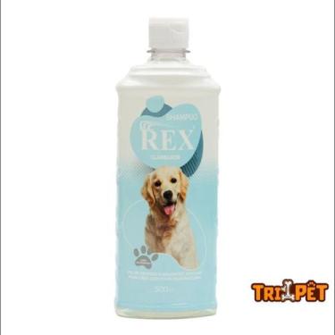 Imagem de Shampoo Rex Clareador 500ml: Deixando a pelagem do seu cão ainda mais 