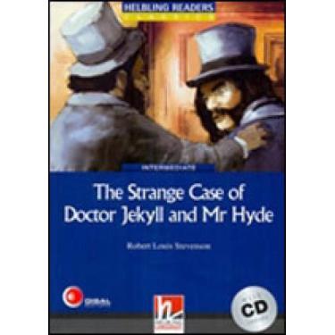Imagem de Strange case of doctor jekyll and mr hyde, the - with cd - intermediat