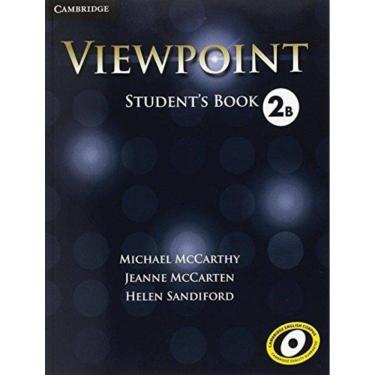 Imagem de Viewpoint 2B Sb - 1St Ed