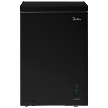 Imagem de Freezer Horizontal 100L FlexBeer Inverter Bivolt Preto Midea