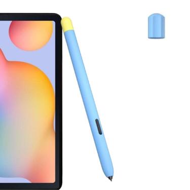 Imagem de Capa Case De Proteção Caneta S Pen Para Samsung S6 Lite P613