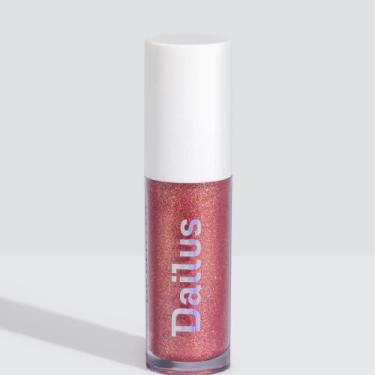 Imagem de Gloss Labial Dailus Glitter Peach Glow