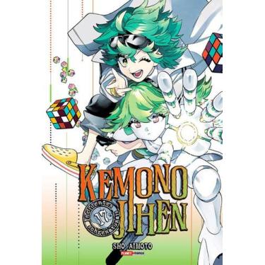 Imagem de Kemono Jihen - Incidentes Sobrenaturais Vol. 17 - Planet Manga