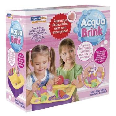 Imagem de Pia de Brinquedo Acqua Brink Homeplay