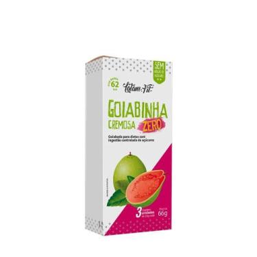Imagem de Goiaba Sem Açúcar Latam  66g - Latam .Fit